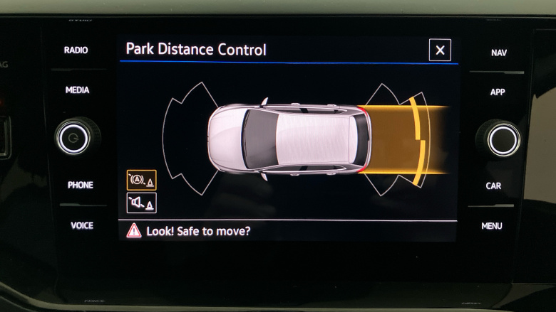 Volkswagen Polo 1.0 TSI 115 Black Edition 5dr DSG Petrol Hatchback